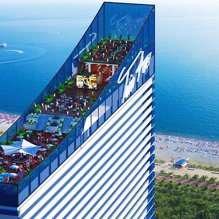 Sea View Apartments In Orbi City 바투미 외부 사진