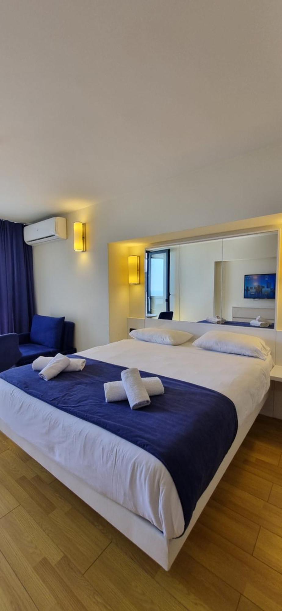 Sea View Apartments In Orbi City 바투미 외부 사진
