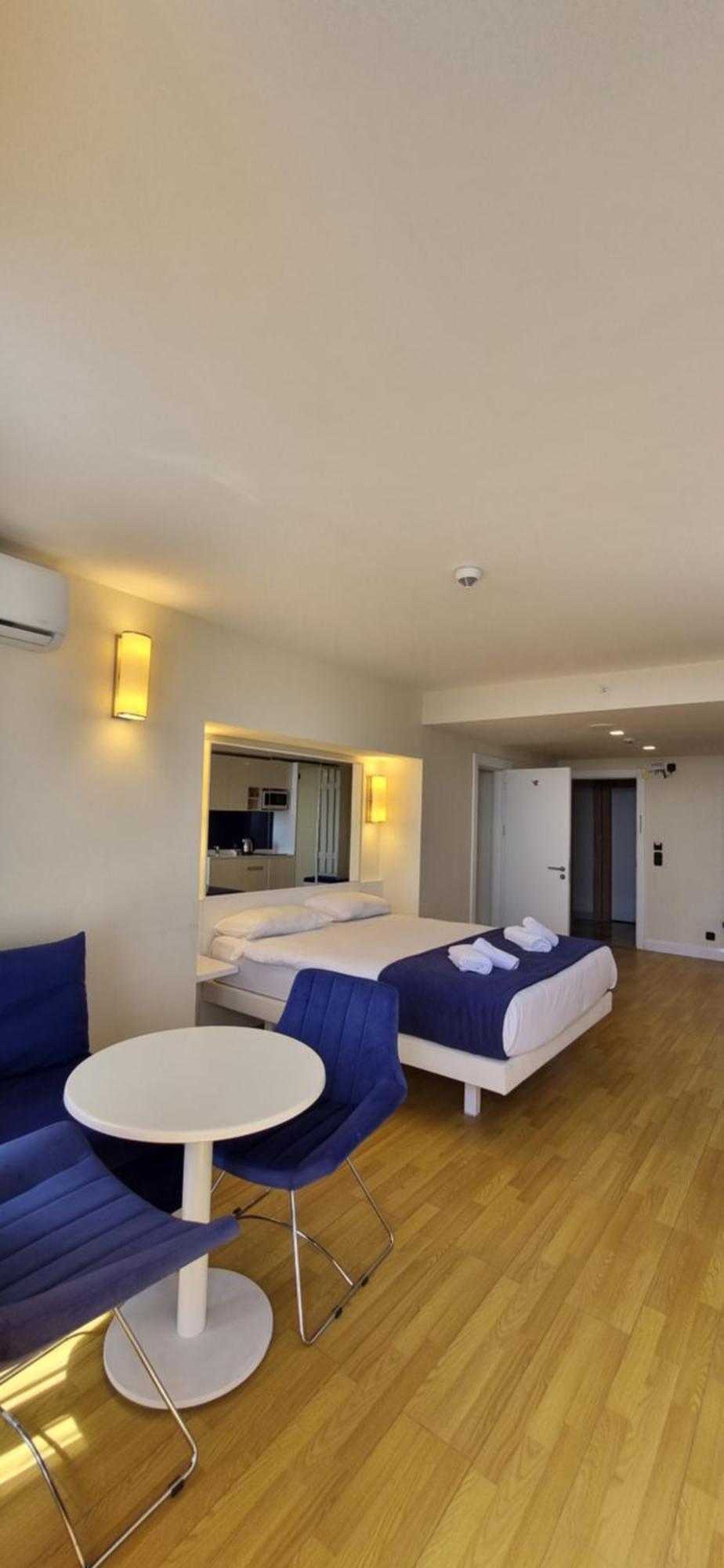 Sea View Apartments In Orbi City 바투미 외부 사진