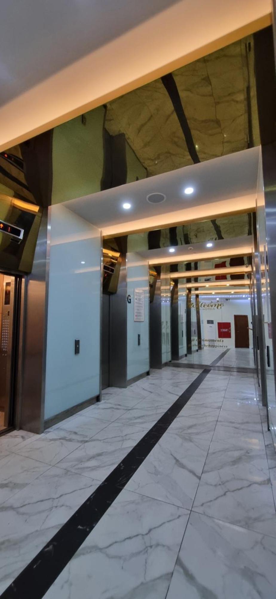 Sea View Apartments In Orbi City 바투미 외부 사진