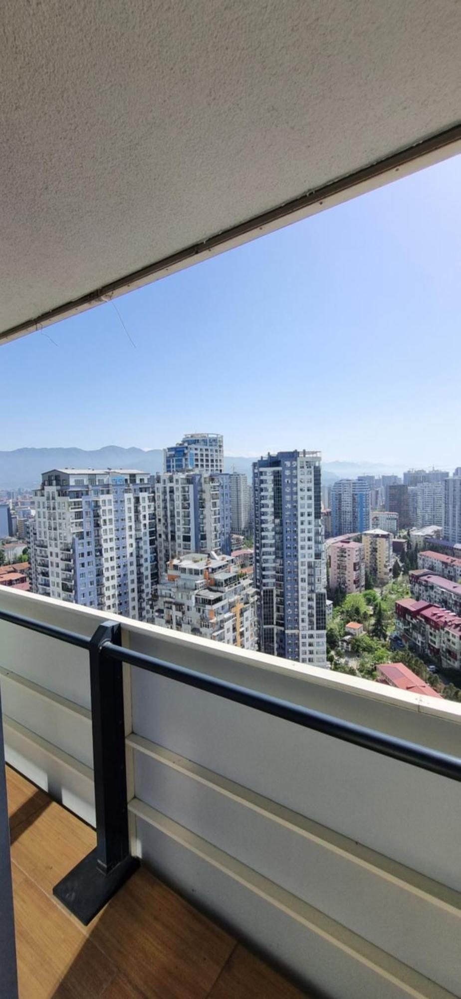 Sea View Apartments In Orbi City 바투미 외부 사진
