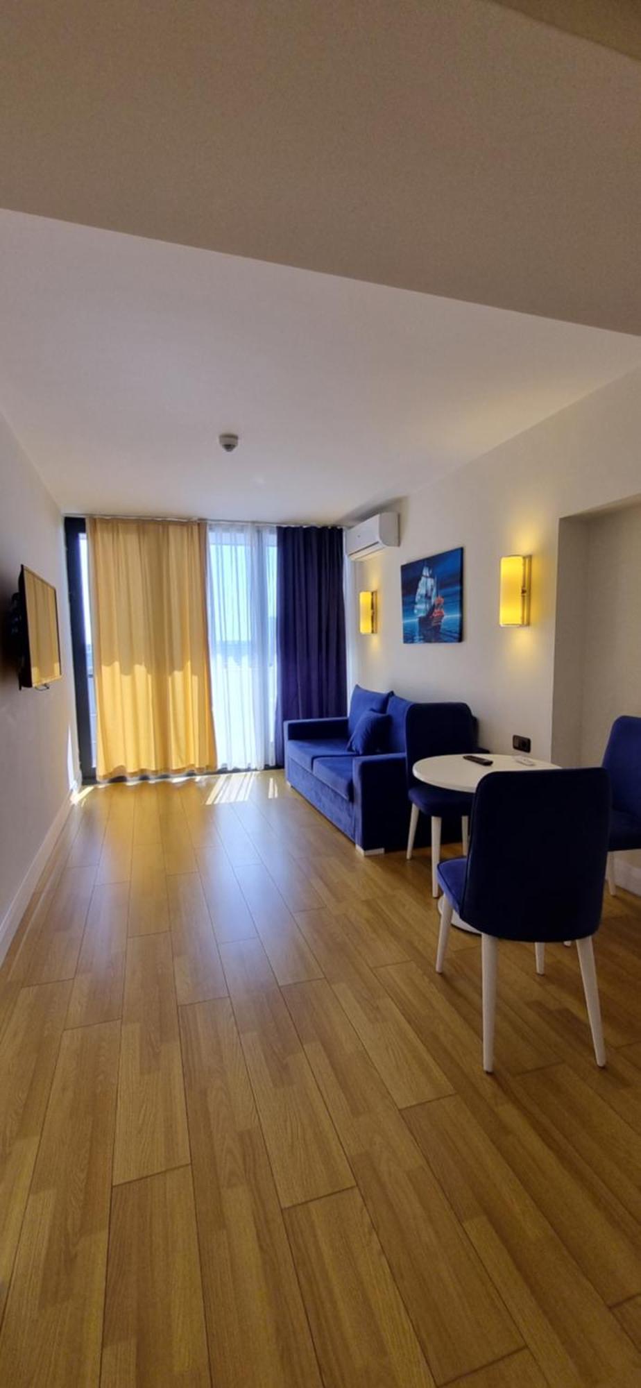Sea View Apartments In Orbi City 바투미 외부 사진