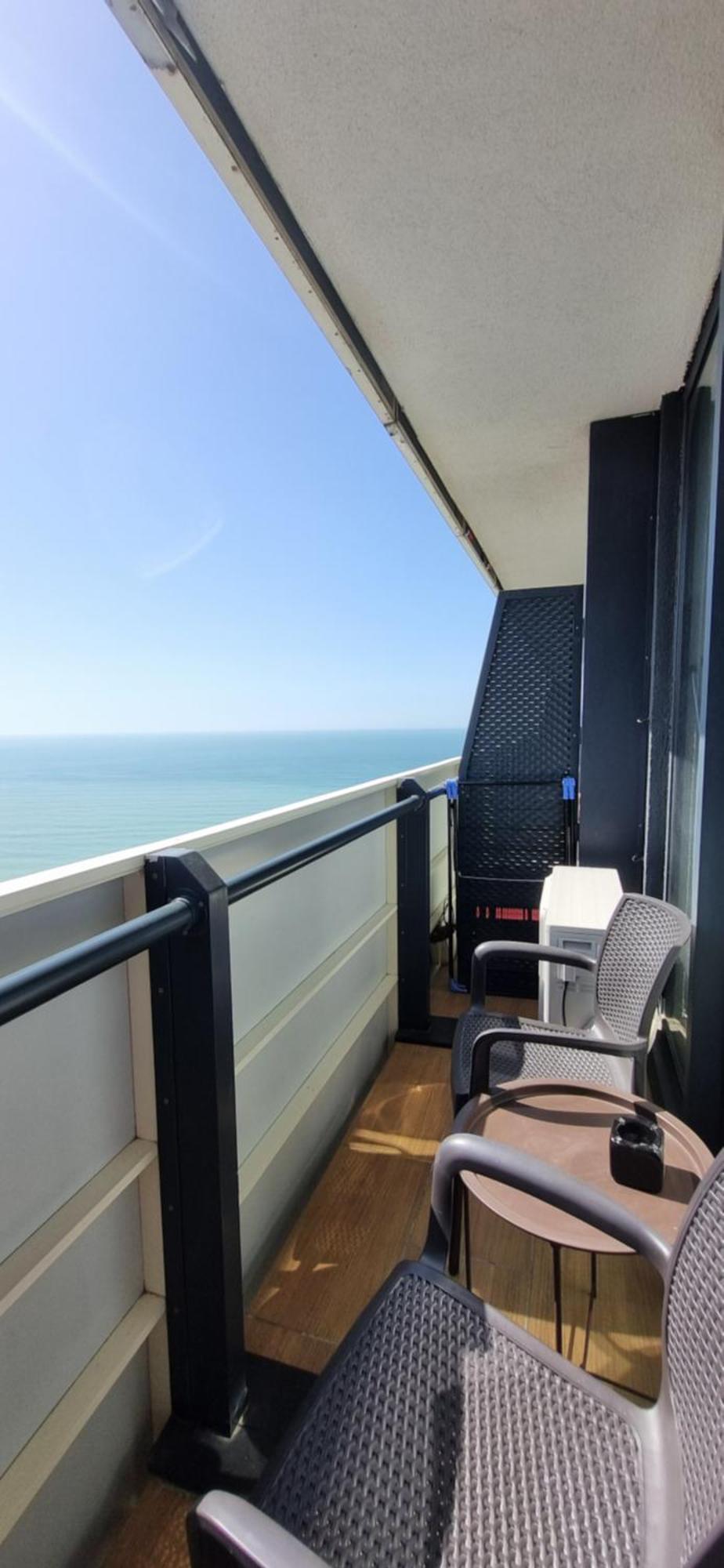 Sea View Apartments In Orbi City 바투미 외부 사진