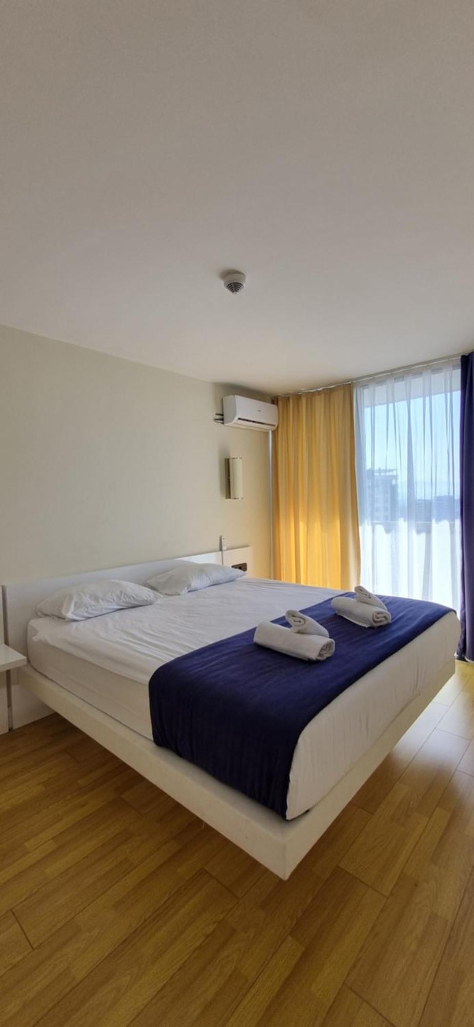 Sea View Apartments In Orbi City 바투미 외부 사진