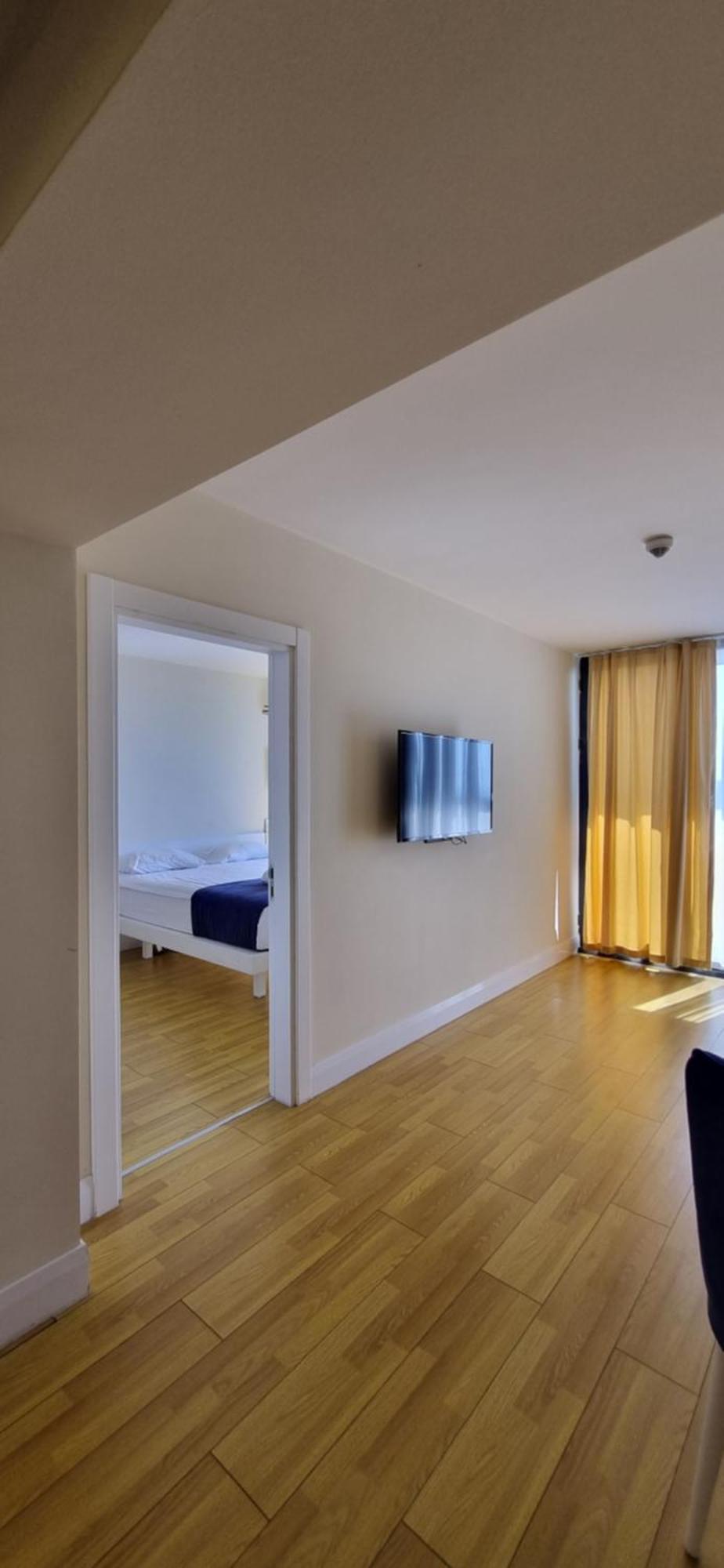 Sea View Apartments In Orbi City 바투미 외부 사진