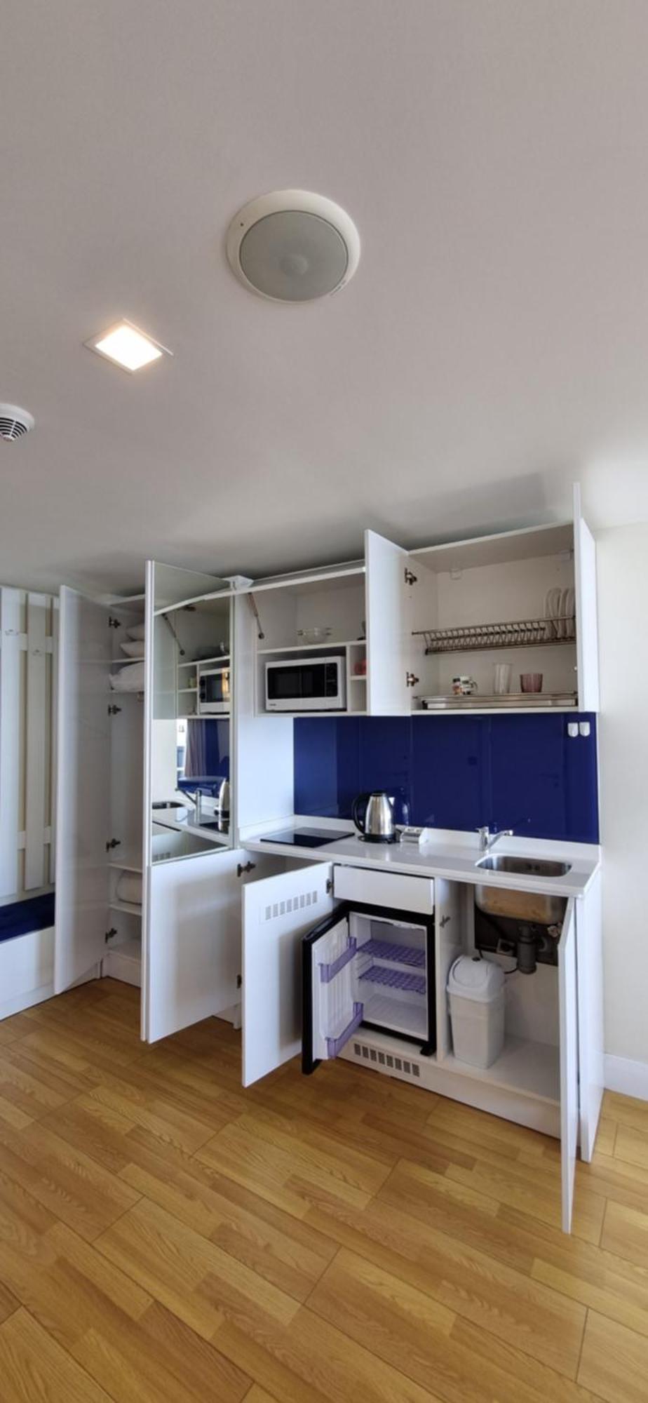 Sea View Apartments In Orbi City 바투미 외부 사진