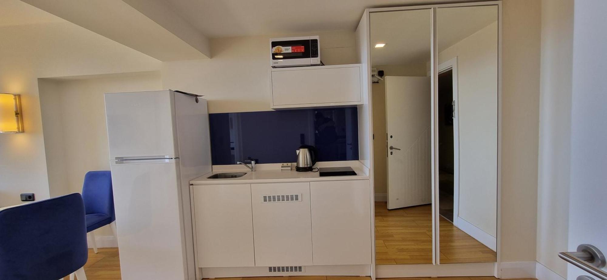 Sea View Apartments In Orbi City 바투미 외부 사진