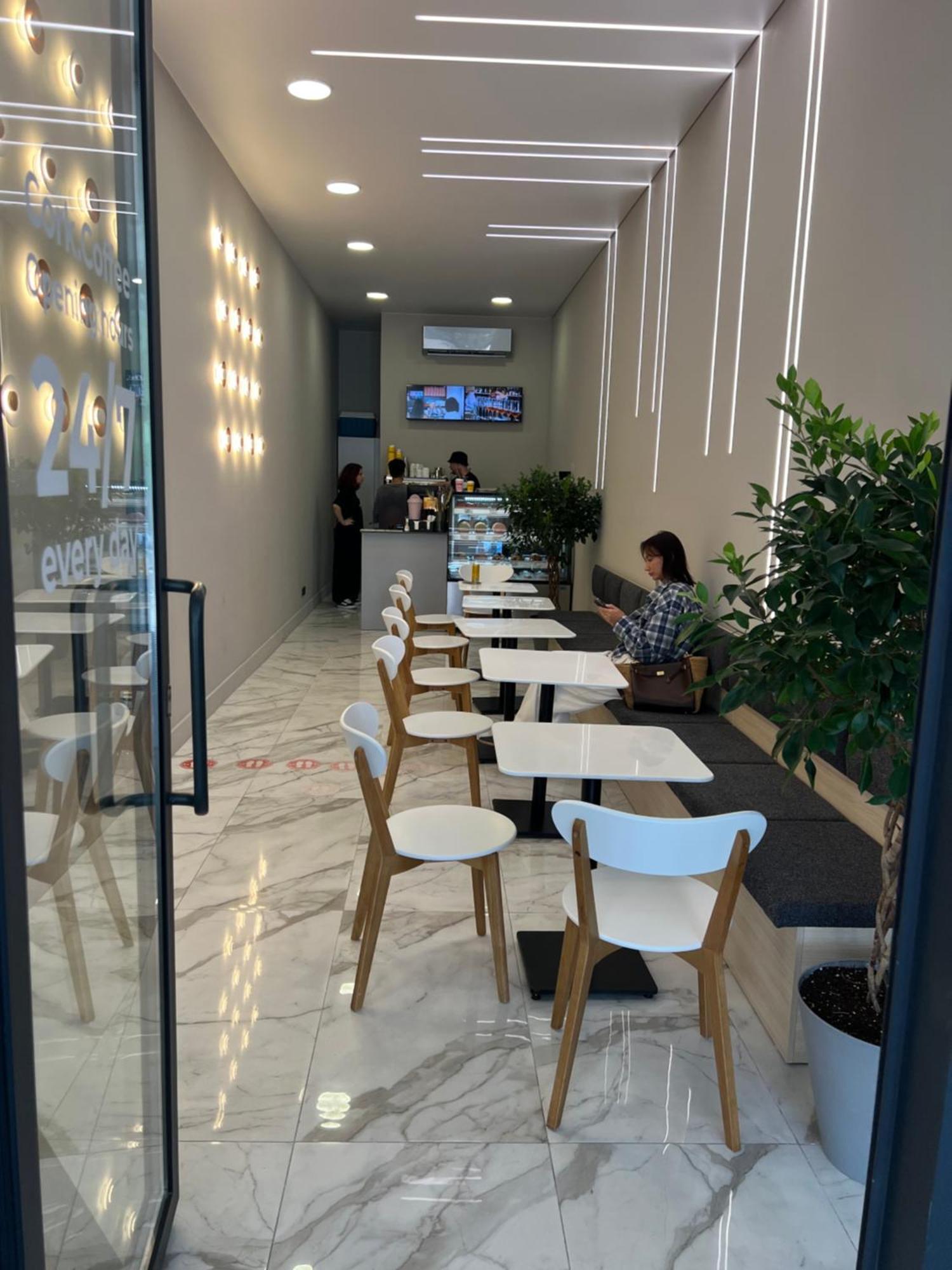 Sea View Apartments In Orbi City 바투미 외부 사진