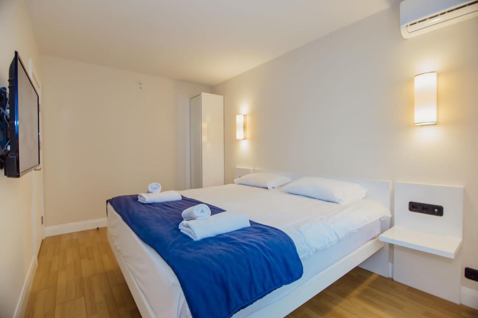 Sea View Apartments In Orbi City 바투미 외부 사진