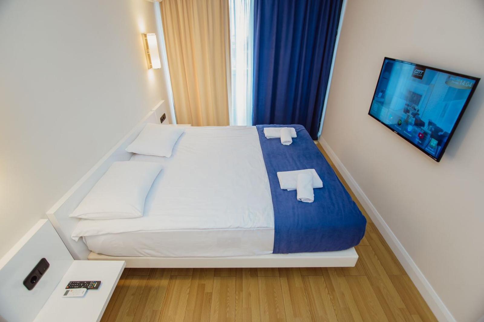 Sea View Apartments In Orbi City 바투미 외부 사진
