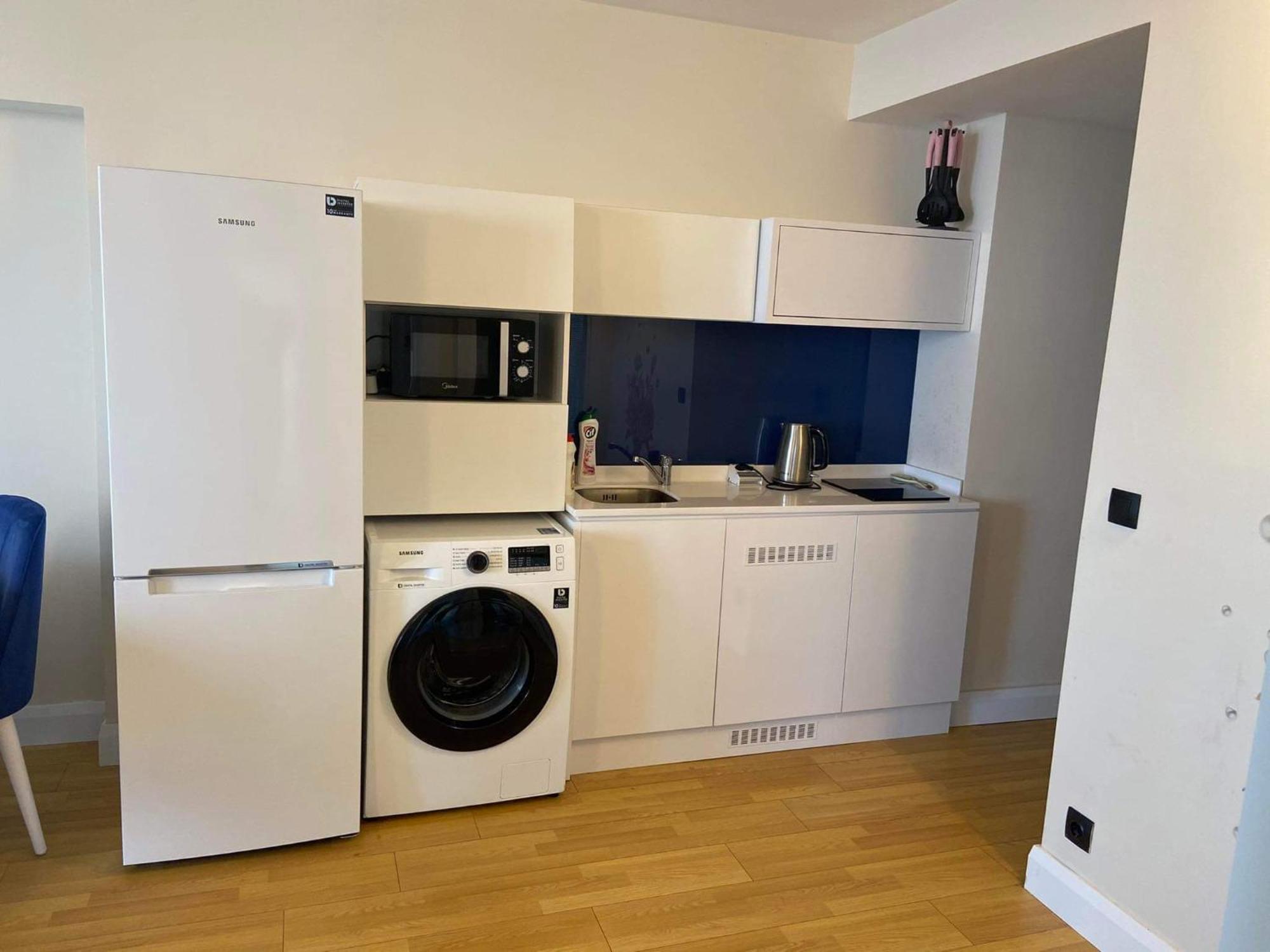 Sea View Apartments In Orbi City 바투미 외부 사진